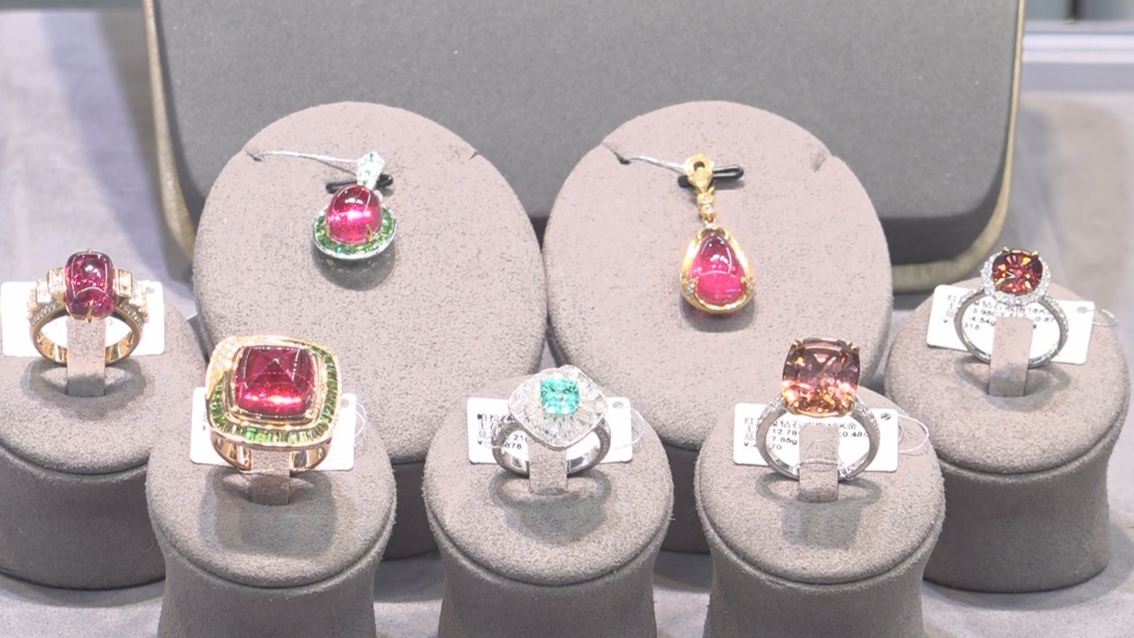2025北京國際珠寶展釋放消費(fèi)新風(fēng)，洞見珠寶首飾零售新趨勢