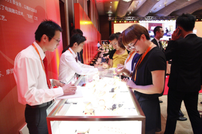 百泰首飾 以零售終端革新，鑄就國內(nèi)珠寶行業(yè)旗艦